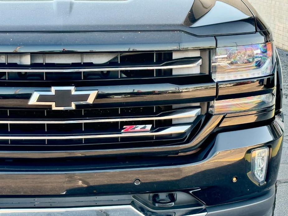 used 2016 Chevrolet Silverado 1500 car, priced at $26,265