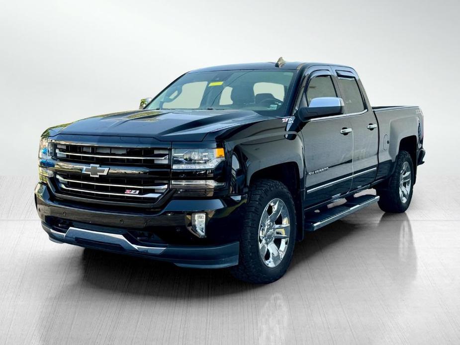 used 2016 Chevrolet Silverado 1500 car, priced at $26,265