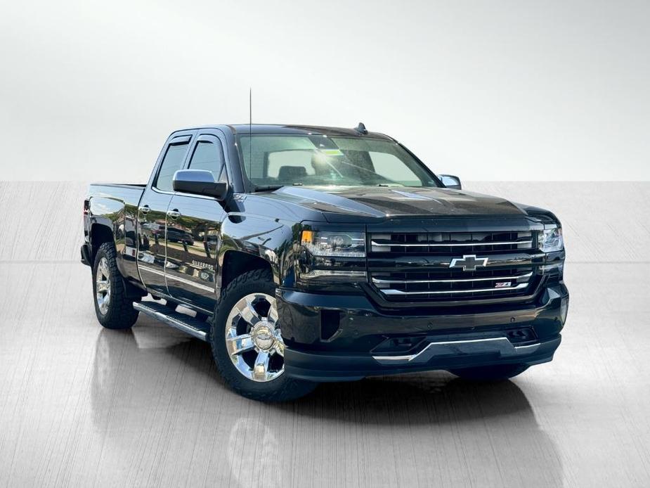 used 2016 Chevrolet Silverado 1500 car, priced at $26,265