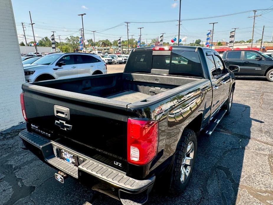 used 2016 Chevrolet Silverado 1500 car, priced at $26,265