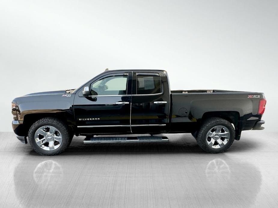 used 2016 Chevrolet Silverado 1500 car, priced at $26,265