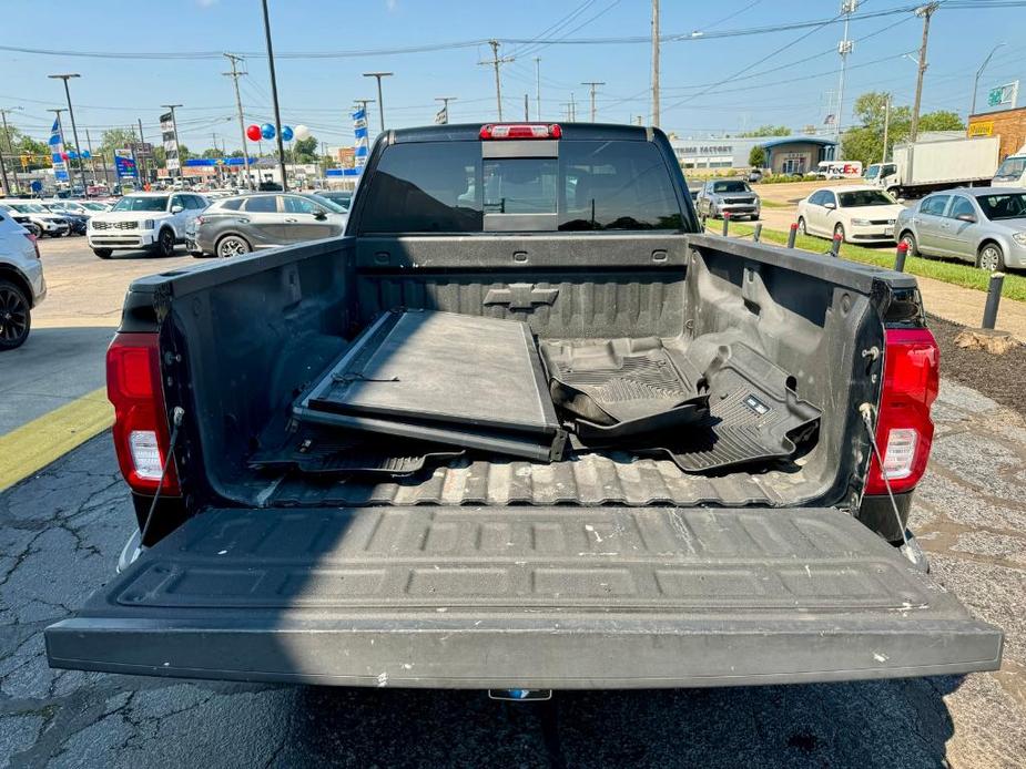 used 2016 Chevrolet Silverado 1500 car, priced at $26,265