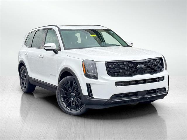 used 2021 Kia Telluride car, priced at $24,185