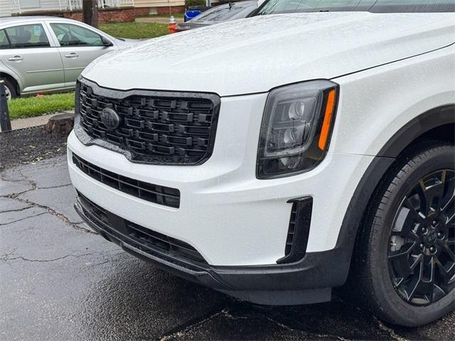 used 2021 Kia Telluride car, priced at $24,185