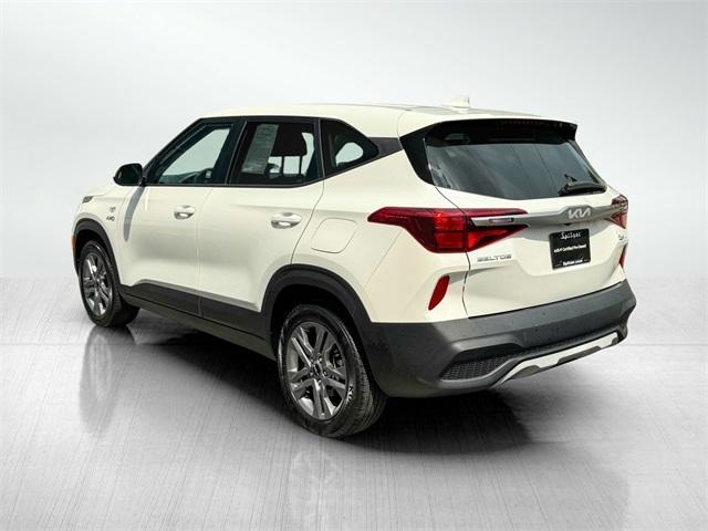used 2022 Kia Seltos car, priced at $20,990