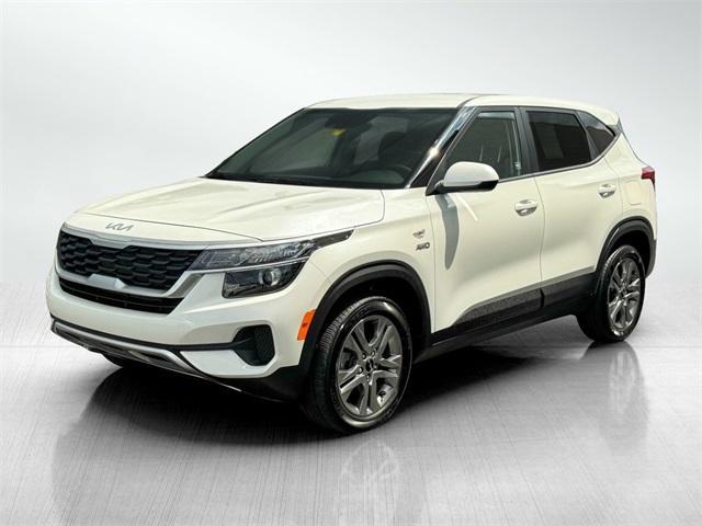 used 2022 Kia Seltos car, priced at $20,990
