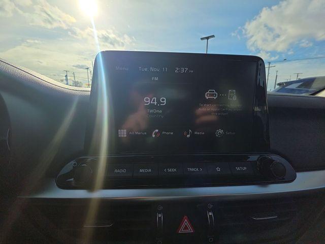 used 2023 Kia Forte car, priced at $18,584