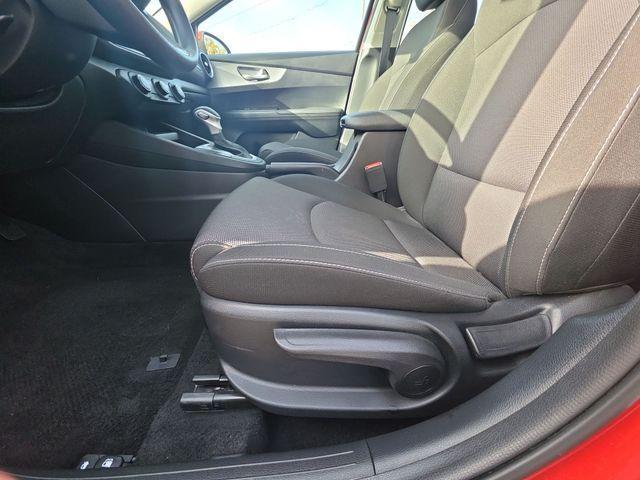 used 2023 Kia Forte car, priced at $18,584