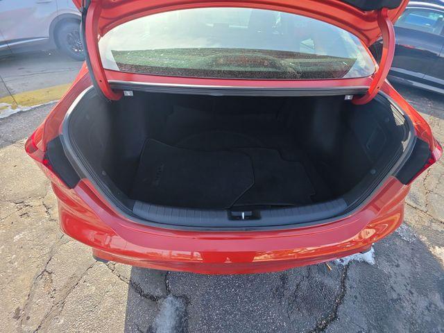 used 2023 Kia Forte car, priced at $18,584