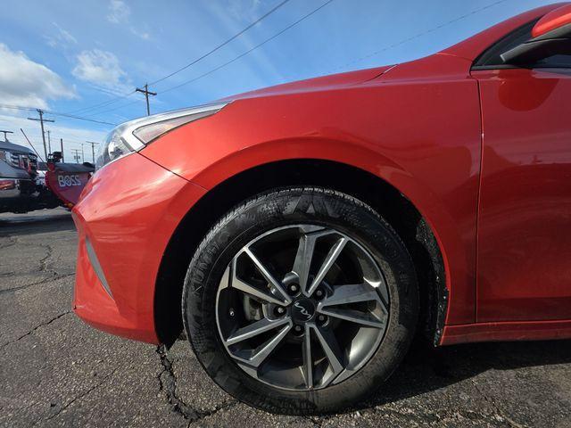 used 2023 Kia Forte car, priced at $18,584
