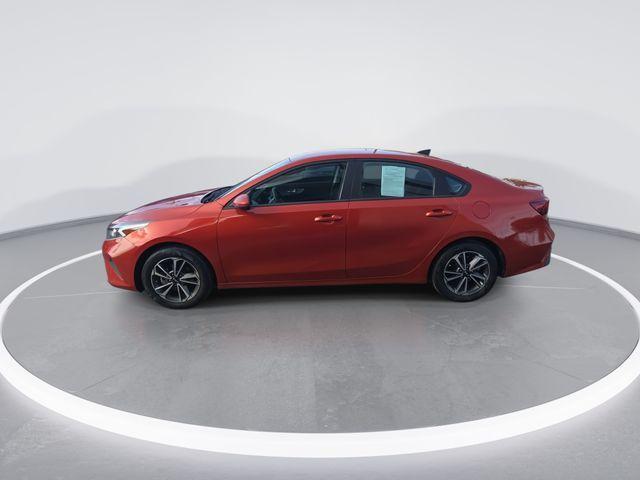 used 2023 Kia Forte car, priced at $18,584