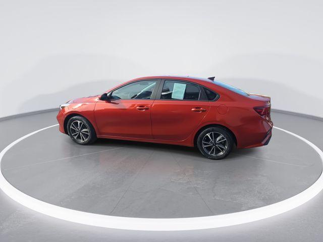 used 2023 Kia Forte car, priced at $18,584