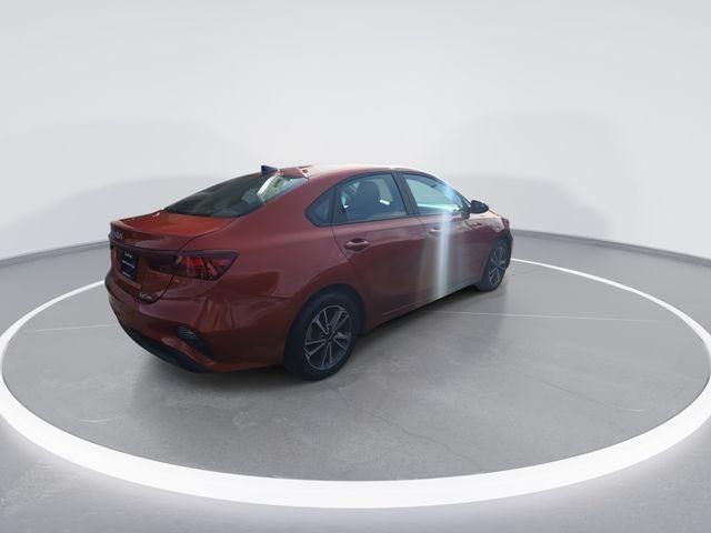 used 2023 Kia Forte car, priced at $18,584