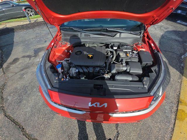 used 2023 Kia Forte car, priced at $18,584