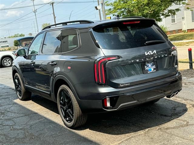 new 2024 Kia Telluride car, priced at $47,700