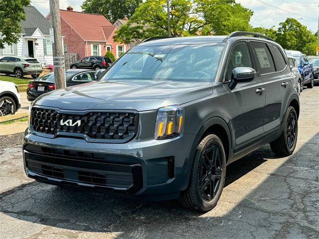 new 2024 Kia Telluride car, priced at $47,700