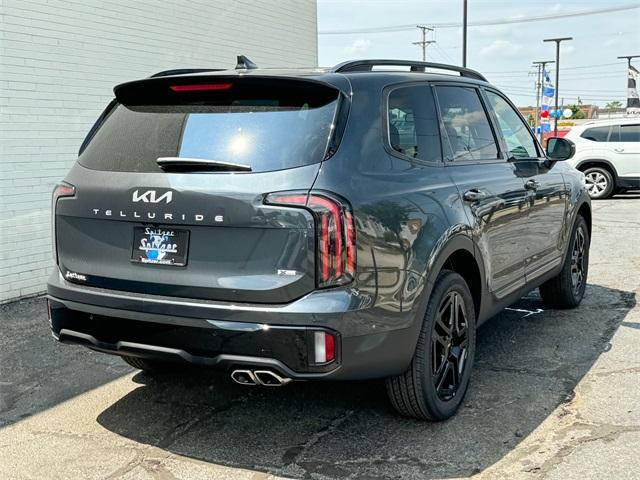 new 2024 Kia Telluride car, priced at $47,700