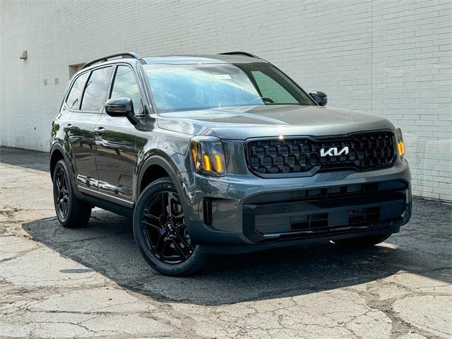 new 2024 Kia Telluride car, priced at $47,700