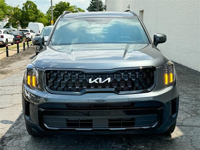 new 2024 Kia Telluride car, priced at $47,700