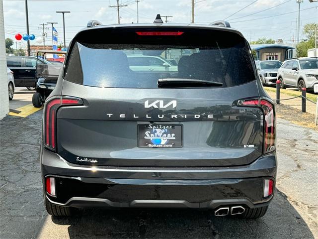 new 2024 Kia Telluride car, priced at $47,700