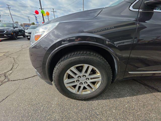 used 2015 Buick Enclave car, priced at $11,397