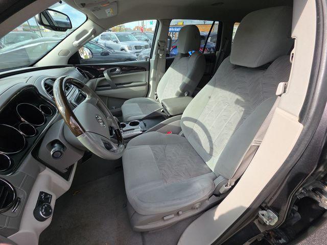 used 2015 Buick Enclave car, priced at $11,397