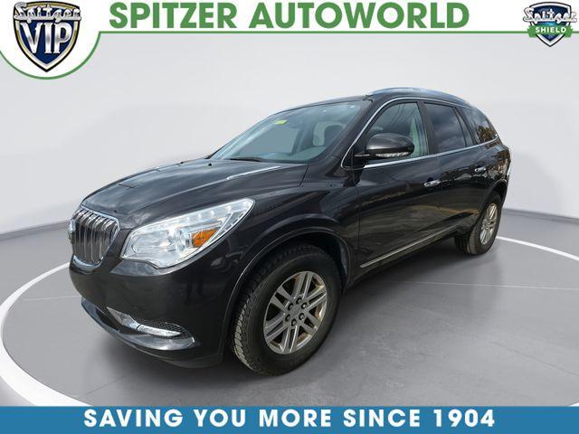 used 2015 Buick Enclave car, priced at $11,397