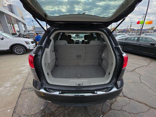 used 2015 Buick Enclave car, priced at $11,397