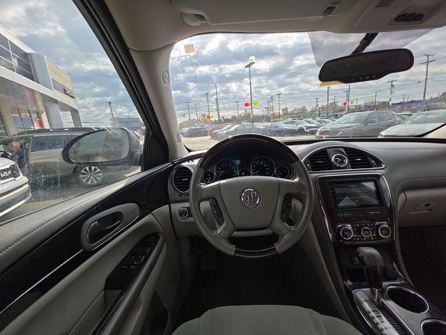 used 2015 Buick Enclave car, priced at $11,397