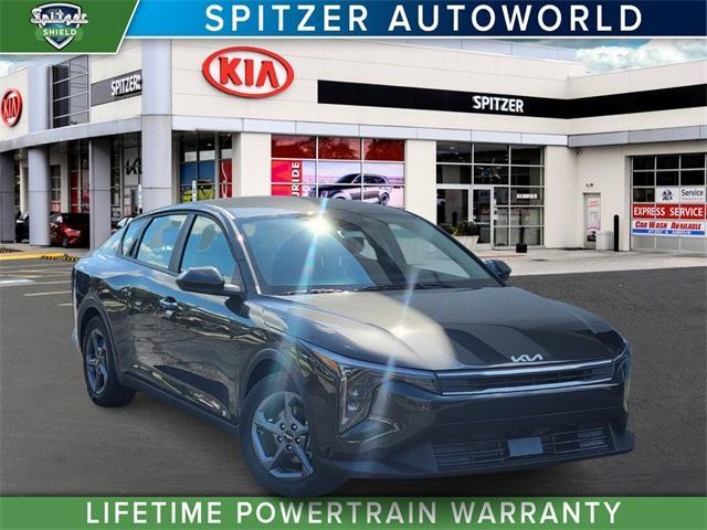 new 2025 Kia K4 car, priced at $24,165