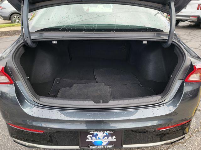 used 2023 Kia K5 car, priced at $23,936