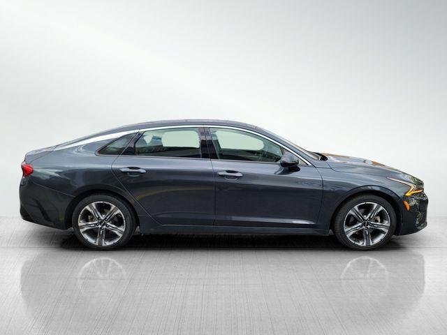 used 2023 Kia K5 car, priced at $23,936