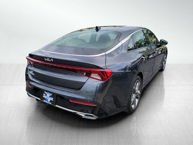 used 2023 Kia K5 car, priced at $23,936