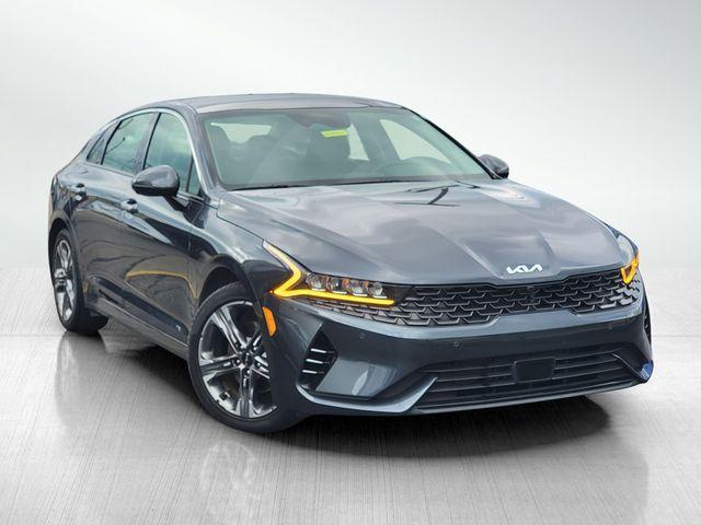 used 2023 Kia K5 car, priced at $23,936