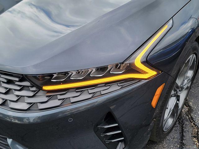 used 2023 Kia K5 car, priced at $23,936