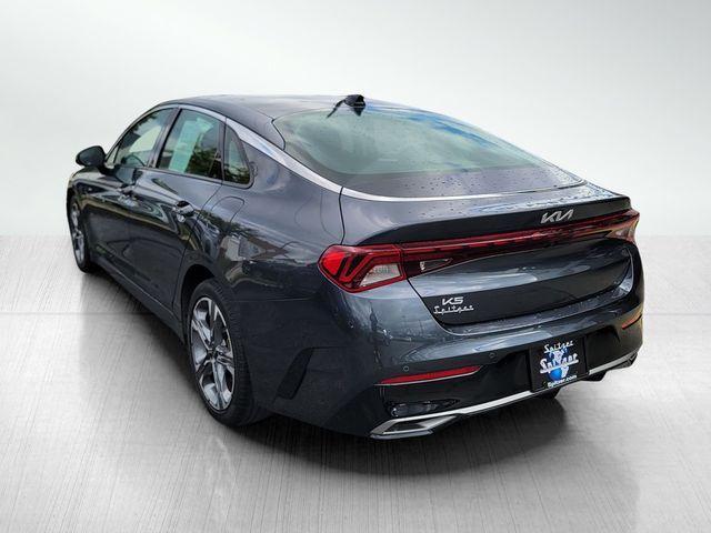 used 2023 Kia K5 car, priced at $23,936