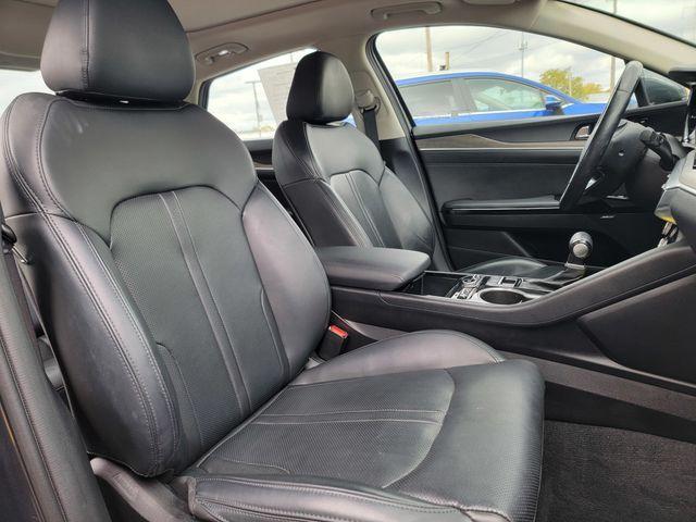 used 2023 Kia K5 car, priced at $23,936