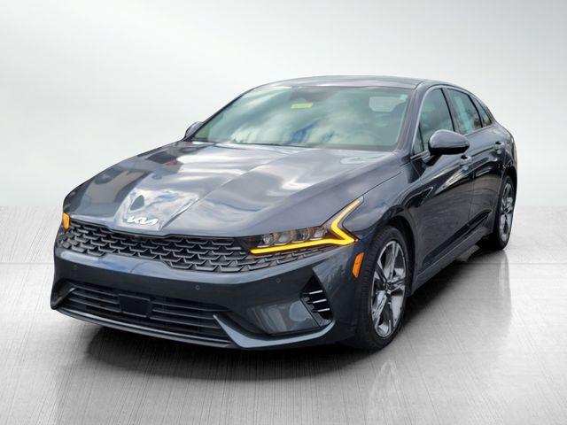 used 2023 Kia K5 car, priced at $23,936