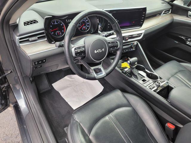 used 2023 Kia K5 car, priced at $23,936