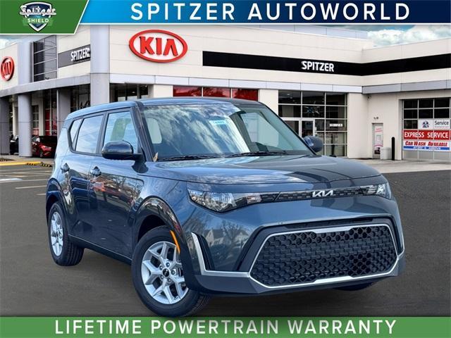 new 2025 Kia Soul car, priced at $21,090