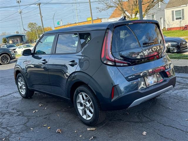 new 2025 Kia Soul car, priced at $21,090