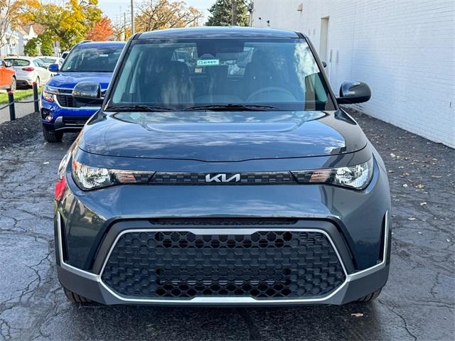 new 2025 Kia Soul car, priced at $21,090