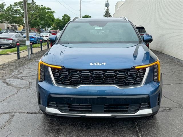new 2025 Kia Sorento Hybrid car, priced at $46,900
