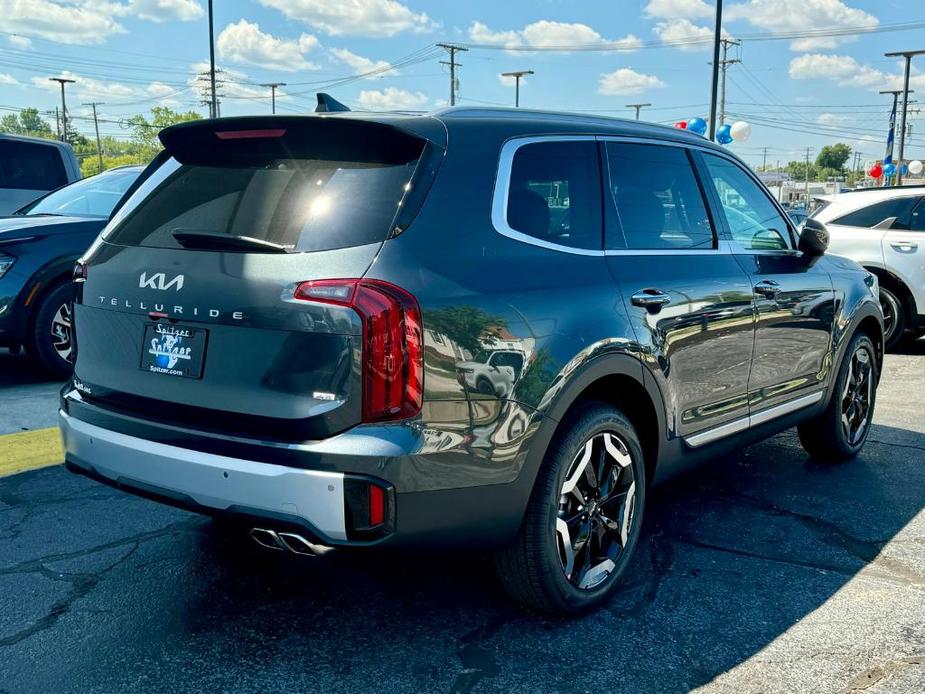 new 2024 Kia Telluride car, priced at $38,848