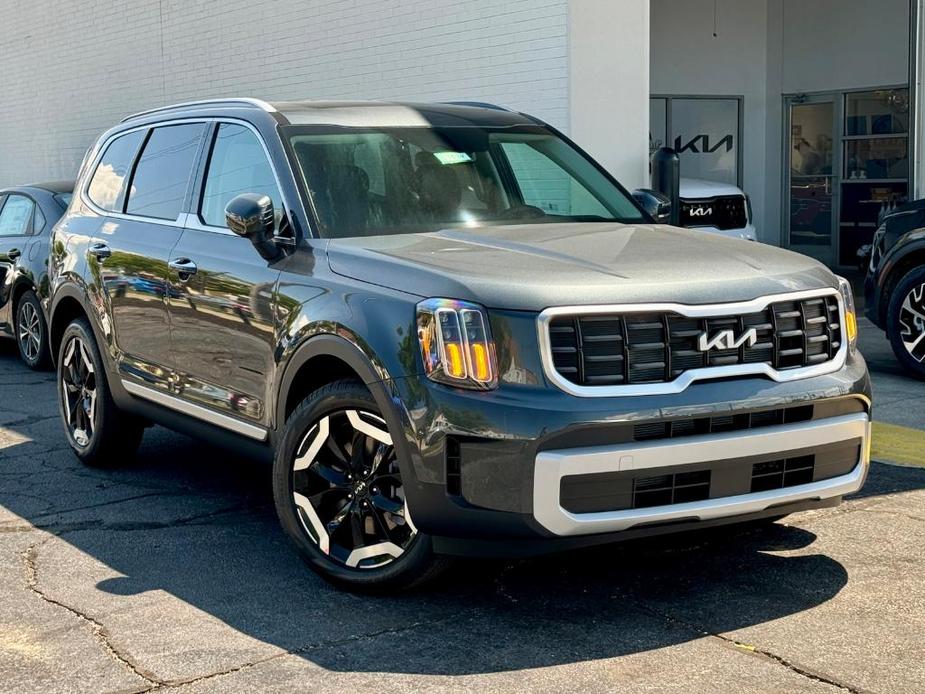 new 2024 Kia Telluride car, priced at $38,848