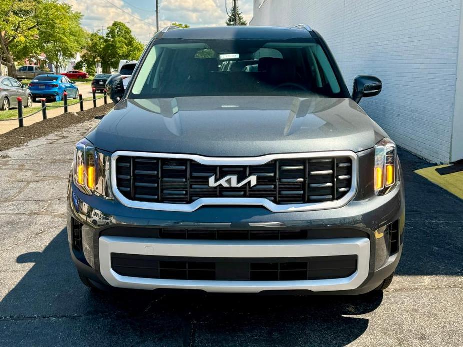 new 2024 Kia Telluride car, priced at $38,848