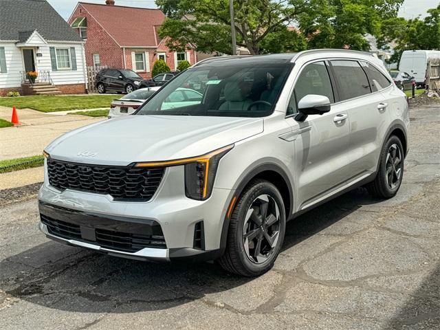 new 2025 Kia Sorento Hybrid car, priced at $46,114