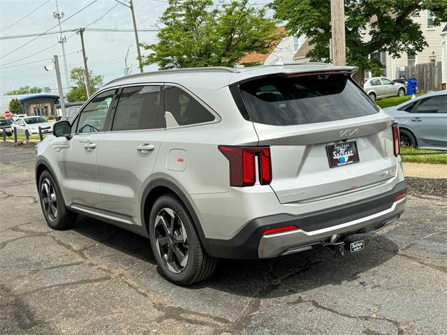 new 2025 Kia Sorento Hybrid car, priced at $46,114