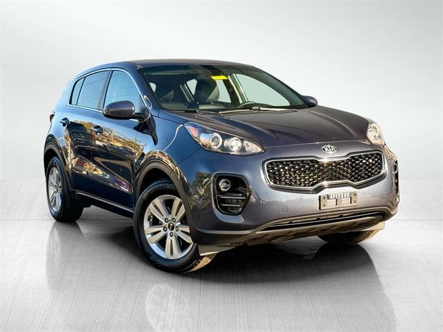 used 2019 Kia Sportage car, priced at $15,076