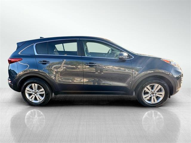 used 2019 Kia Sportage car, priced at $15,076